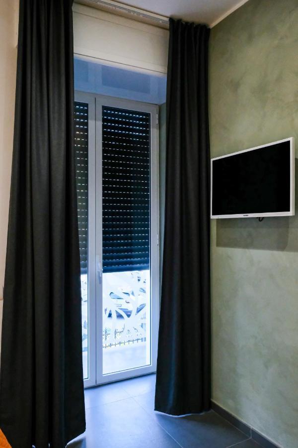 Allegro Hotels Napoli Bagian luar foto