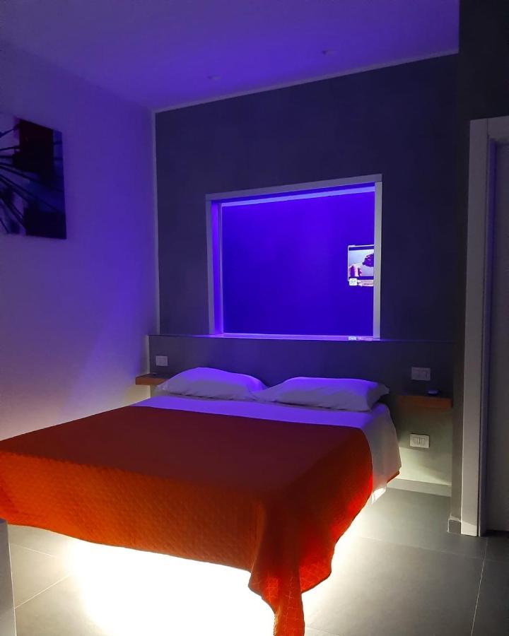 Allegro Hotels Napoli Bagian luar foto